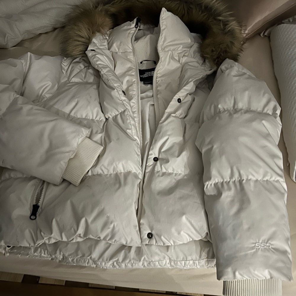 North face off white dealio 550 M